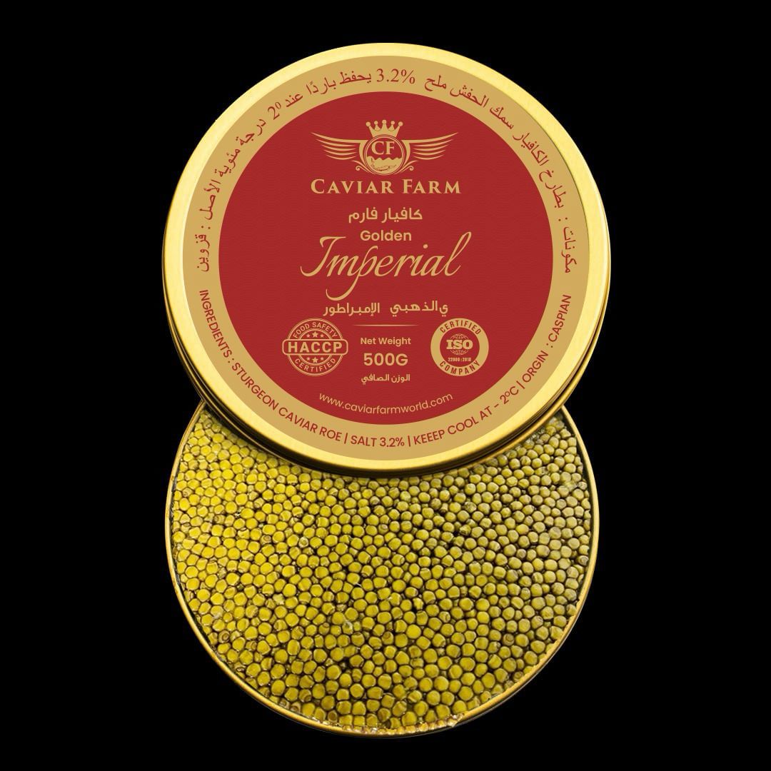 Golden Imperial 