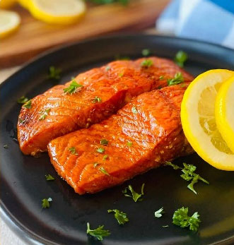 Gravalex Smoked  Salmon Dill Marinated 