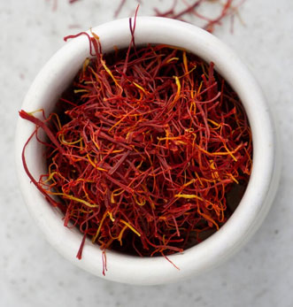 Saffron 