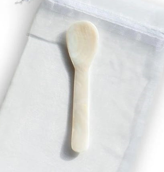 Mother of Pearl Spoons 